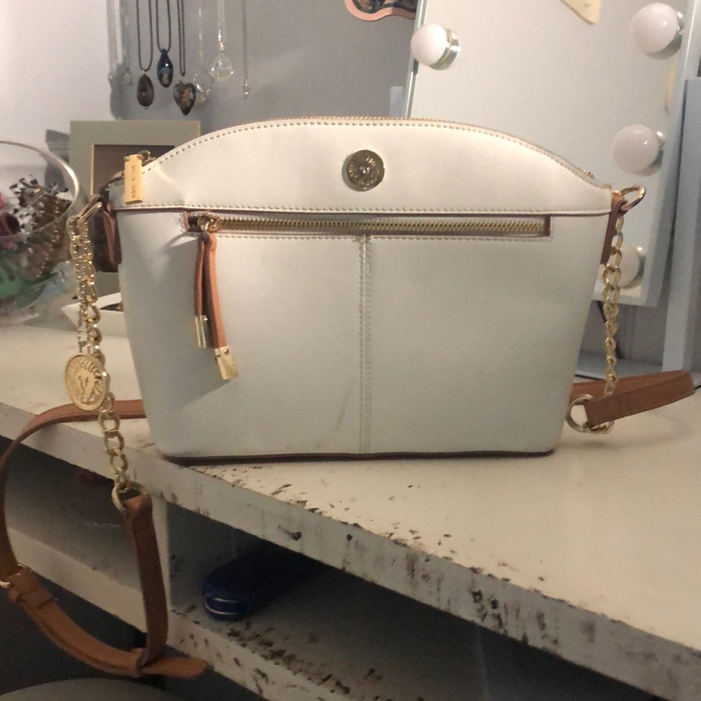 Anne Klein purse.